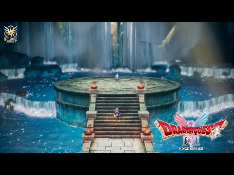 Dragon Quest 1 + 2 HD-2D Remake Arrives on Switch 2 with Physical Edition Featuring Download Code