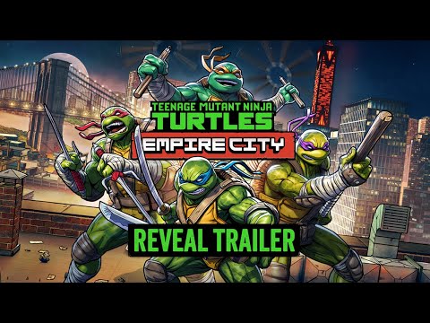 A Teenage Mutant Ninja Turtles Game is Launching on Meta Quest 3 and SteamVR
