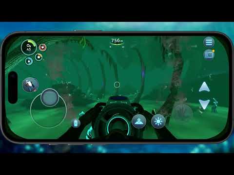 Subnautica's Acclaimed Underwater Survival Adventure Coming Soon to Mobile Devices