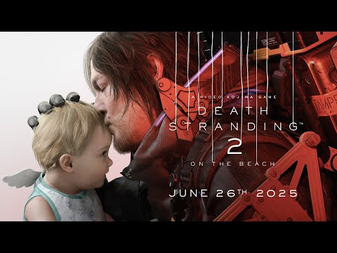 Hideo Kojima's Upcoming Death Stranding 2 Panel and Gameplay Event to Be Streamed Online