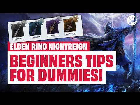Elden Ring Nightreign to Receive New Patch Next Week Enhancing Solo Play Experience
