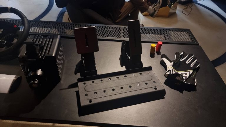 Nacon Ventures into Direct Drive Sim Racing with Positive Hands-On Impressions