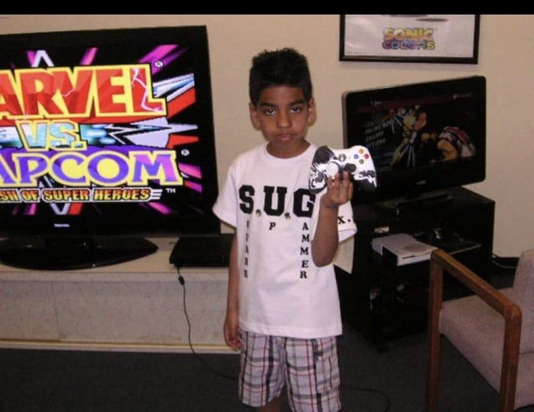 America's Top Street Fighter Prodigy Turned Professional After His Dad Advised Him to Prioritize Gaming Over School