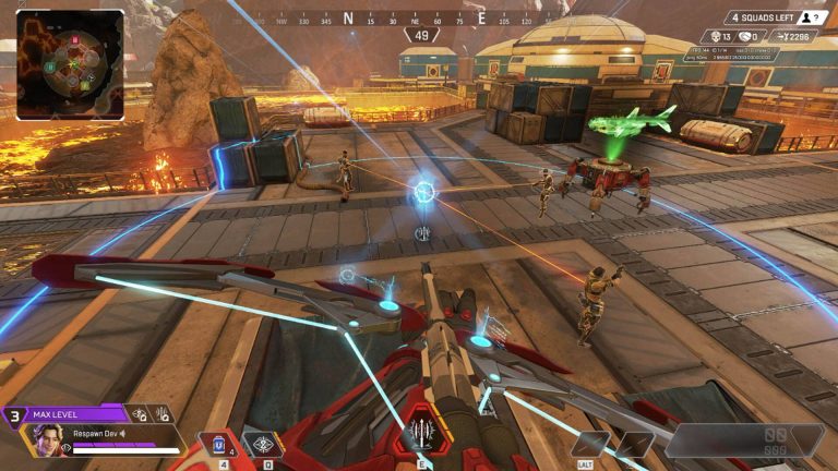 Amidst Layoffs, Apex Legends Unveils New Season 25 Legend Sparrow and Brings Back Arenas