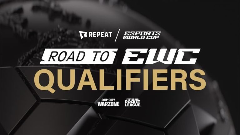 Warzone and Rocket League Competitors Have a Chance to Win Amazing Prizes at Repeat Tournament in Esports World Cup