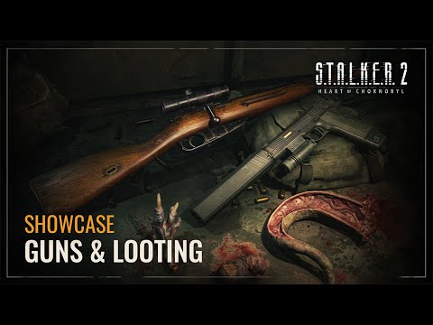 Stalker 2's New Patch Resolves A-Life Issues and Launches with 700GB of Official Modding Tools