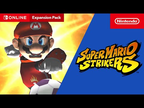 Mario Smash Football Set to Join Switch 2's Expanding GameCube Collection