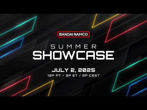 Bandai Namco Summer Showcase Set to Premiere Next Week - Here's What to Anticipate
