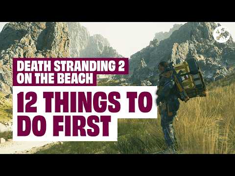 Death Stranding 2 Overtakes Mario Kart World in UK Physical Sales, Yet Falls Short of Original's Success