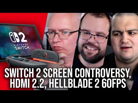 DF Weekly: HDMI 2.2 Supports Up to 16K Resolution - Is It Really Necessary?