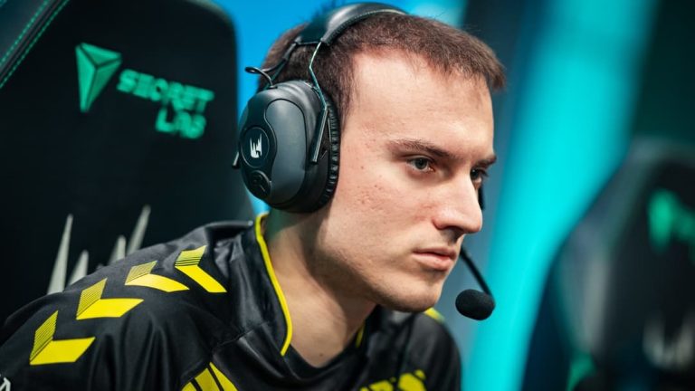 Legendary LoL Pro Perkz Retires After Nearly Ten Years of Competition