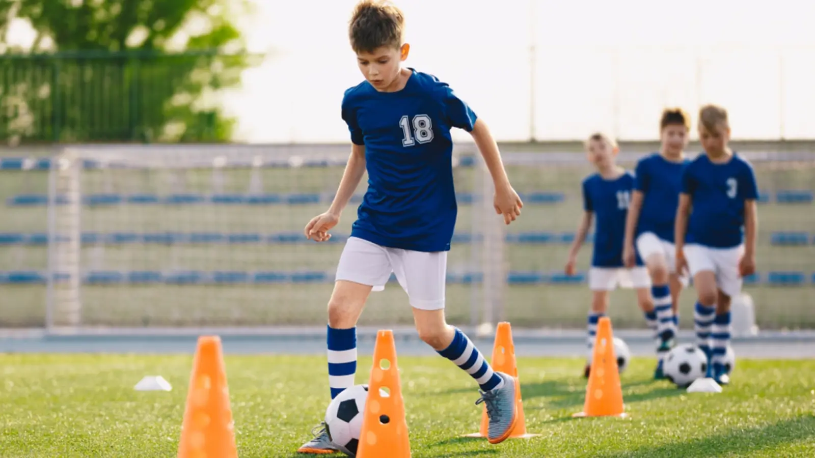 Physical Benefits of Weekly Training