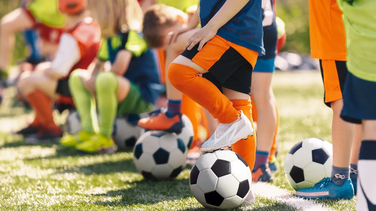 Soccer Training for Kids