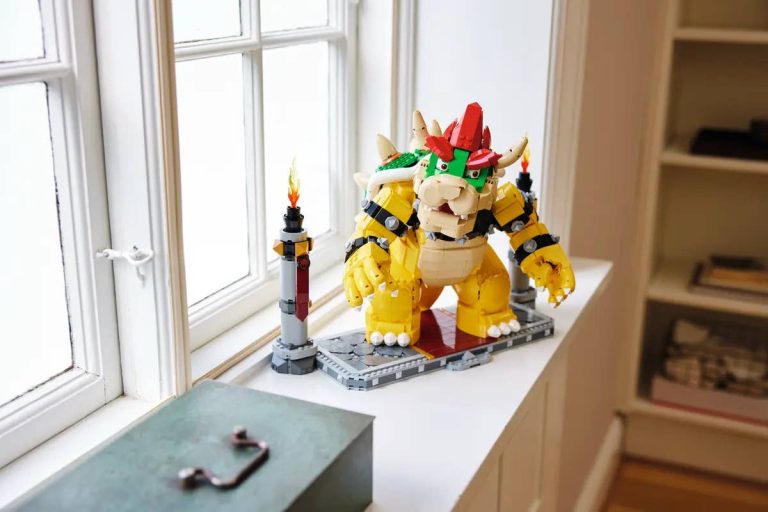 Post a Selfie with Switch 2 GameChat for a Chance to Win Nintendo Lego