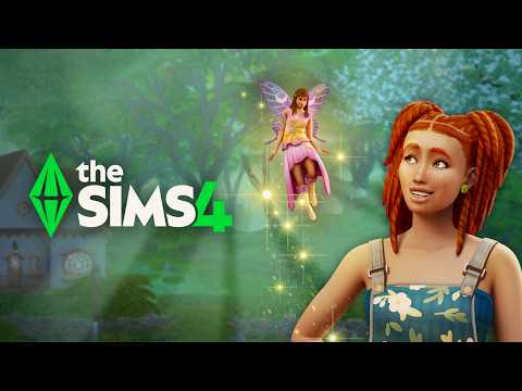 The Sims 4 Introduces Glass Walls, Rooftop Greenery, and More Free Features Before Upcoming Expansion