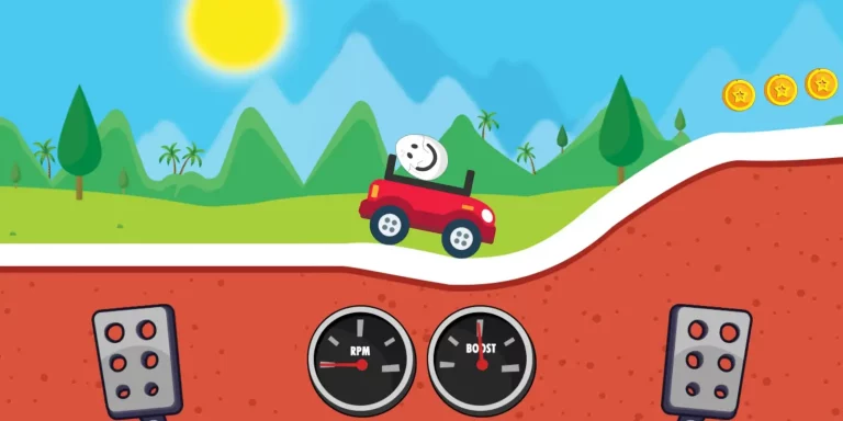 Eggy Car